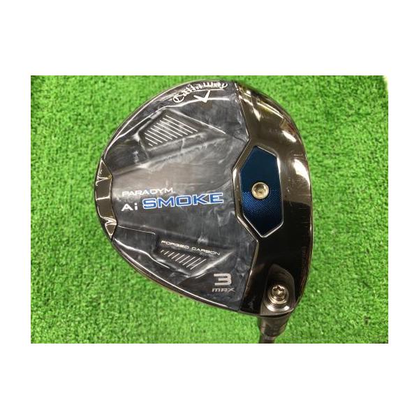 Callaway（キャロウェイ） PARADYM Ai SMOKE MAX 3W フェアウェイ