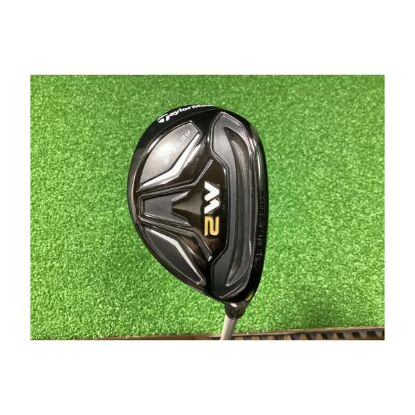 値下TaylorMade M2 ユーティリティ 3番　SR TaylorMade（テーラーメイド） M2 U3 ユーティリティ UT フレックス