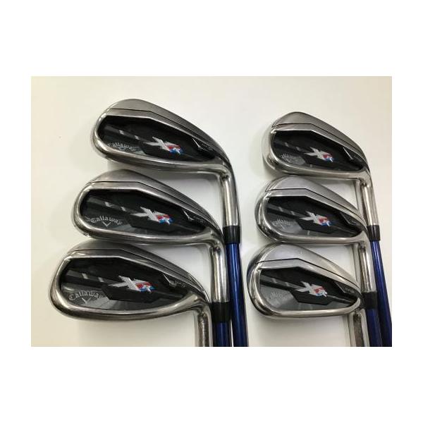 Callaway（キャロウェイ） XR 6S アイアンセット IR フレックスS