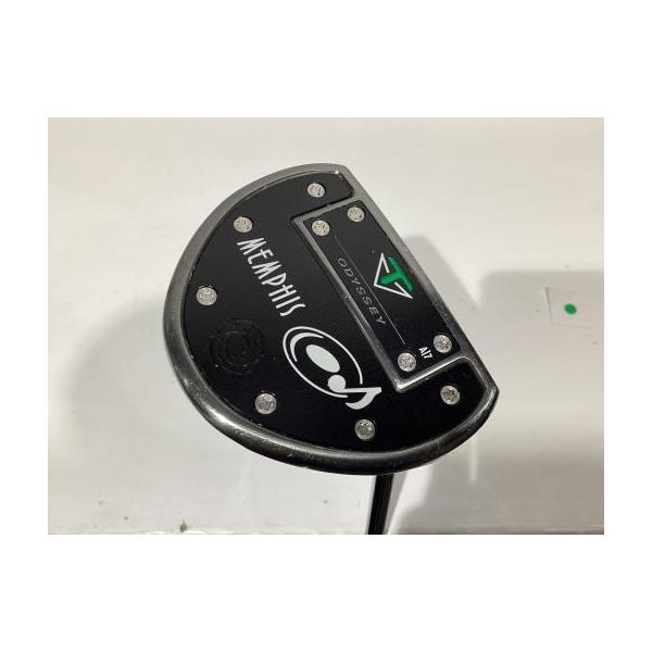 オデッセイ TOULON DESIGN MEMPHIS(2019)(ダブルベント) 34インチ パター PT フレックスその他