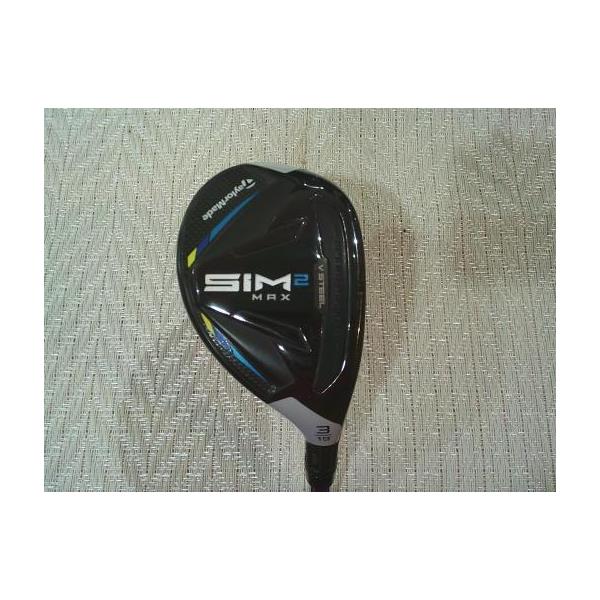 TaylorMade（テーラーメイド） SIM2 MAX U3 ユーティリティ UT