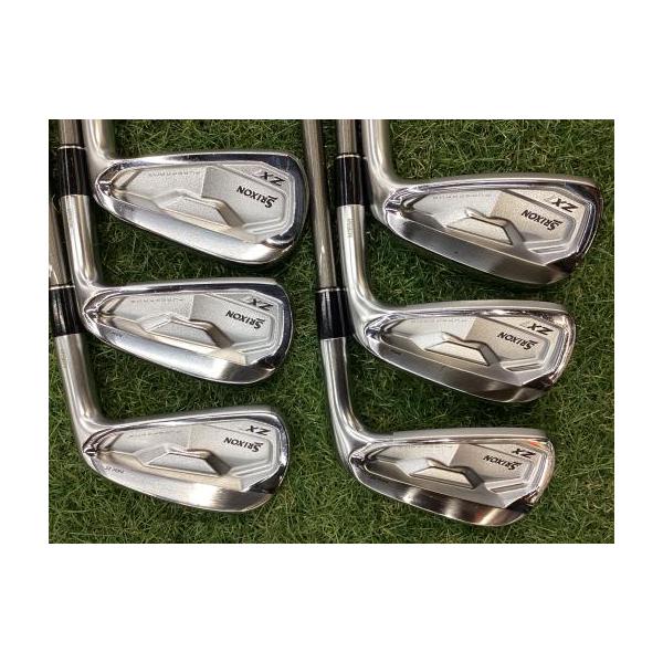 DUNLOP（ダンロップ） SRIXON ZX7 Mk II 6S アイアンセット IR