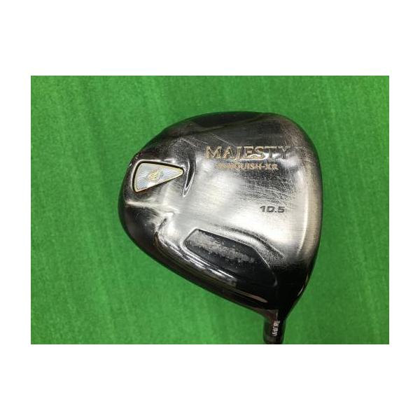 ＭＡＪＥＳＴＹ✪ＶＡＮＱＵＩＳＨ-ＸＲドライバー10.5度Ｒ MAJESTY（マジェスティ） マジェスティゴルフ(旧マルマン) MAJESTY