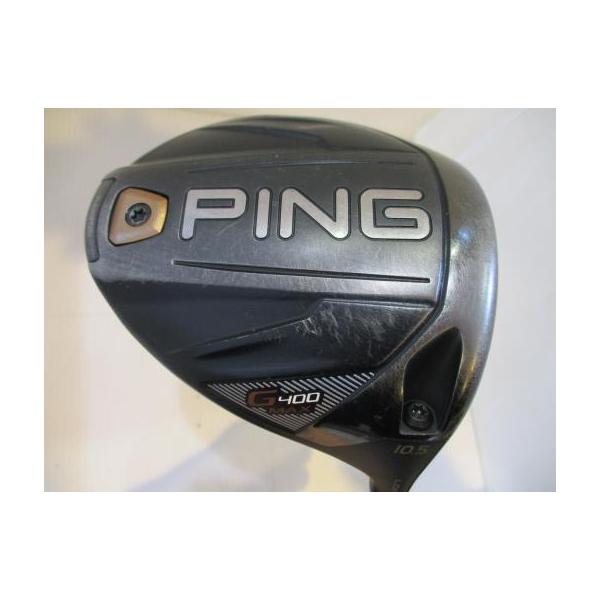 G400 ピン PING ドライバー 10.5° フレックスS 中古 Cランク : ゴルフ