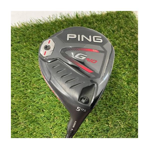 PING（ピン） G410 5W フェアウェイウッド FW フレックスSR : ゴルフ