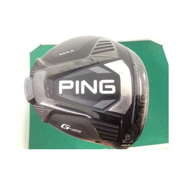 【正規店購入】PING G425 MAX ドライバー 10.5度 PING G425 MAXドライバー 10.5度