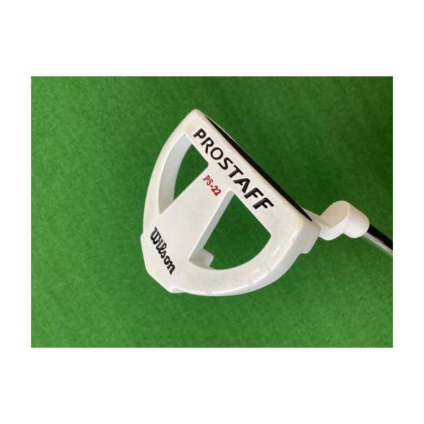 Wilson パター 　prostaff 楽天市場】ウィルソン ゴルフ パター PROSTAFF BLADE ピン