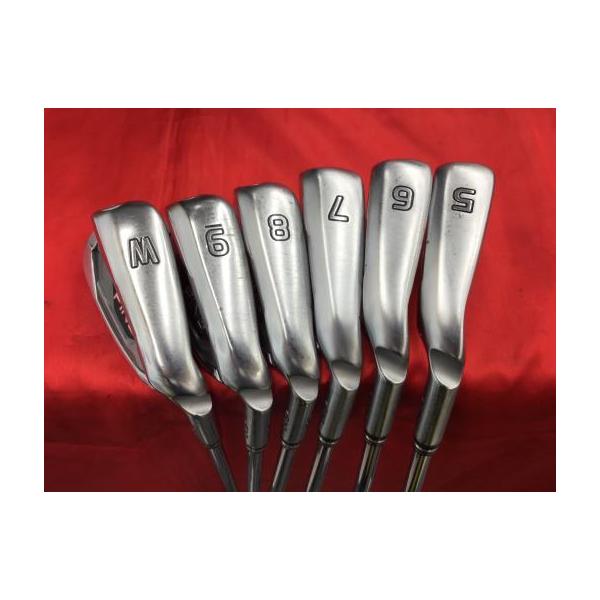 PING（ピン） G425 アイアンセット G425 G425 6S フレックスR 中古 C