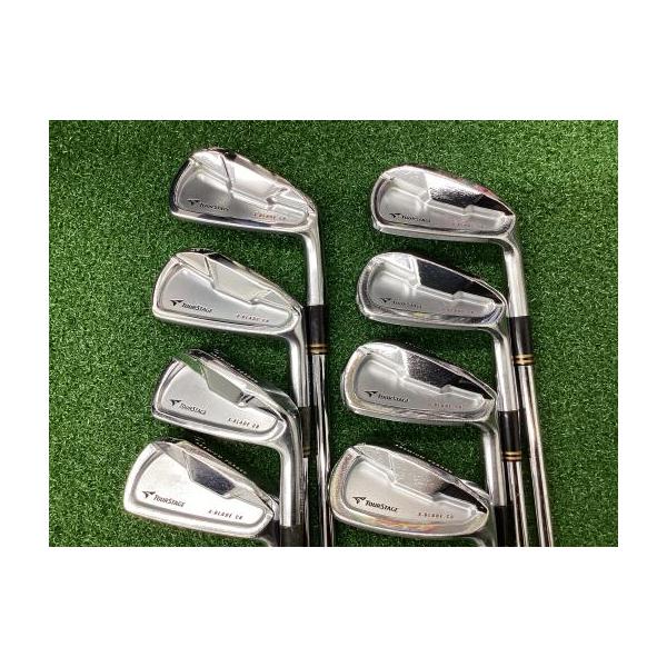 TOURSTAGE ブリヂストン ツアーステージ Xブレード アイアンセット X