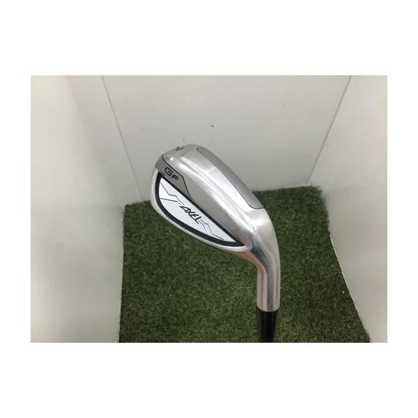 ツルヤ アクセル アイアンセット GF AXEL 5S フレックスR 中古 Cランク