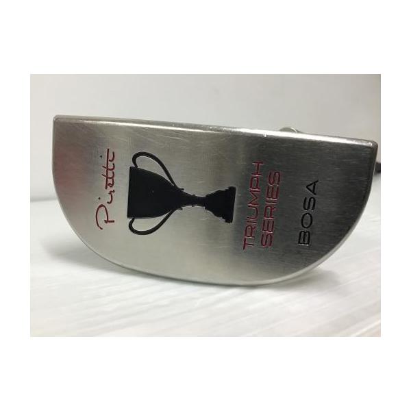 Piretti（ピレッティ） Piretti TRIUMPH Bosa 34インチ パター PT