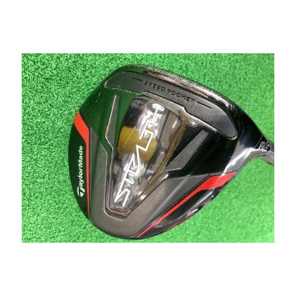 TaylorMade（テーラーメイド） STEALTH 3W フェアウェイウッド FW