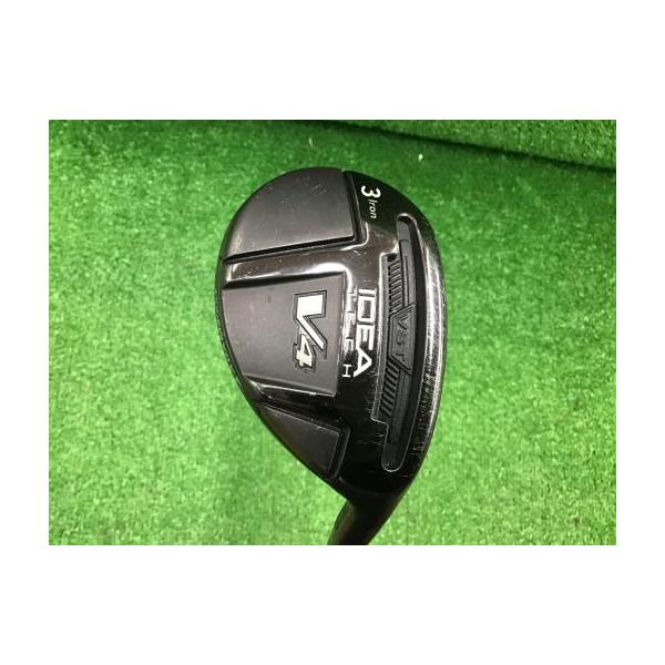 Adams Golf（アダムスゴルフ） IDEA TECH V4 HYBRID U3 ユーティリティ