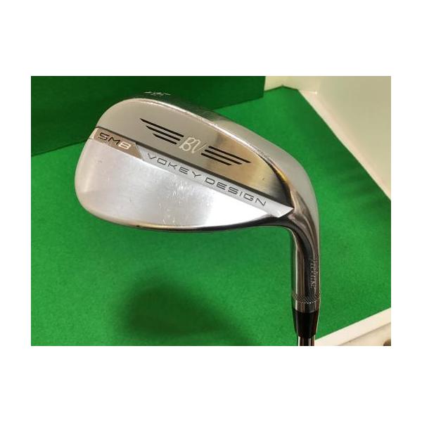 Titleist（タイトリスト） VOKEY SPIN MILLED SM8 ツアークロム 56°/14