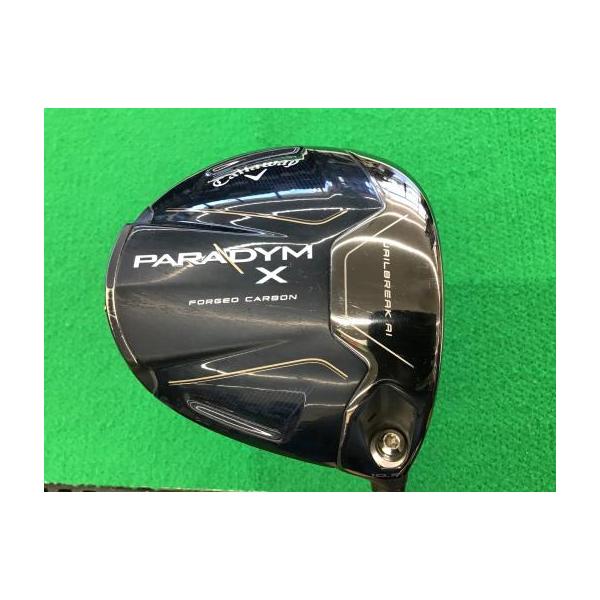 Callaway（キャロウェイ） PARADYM X 10.5° ドライバー DR フレックス
