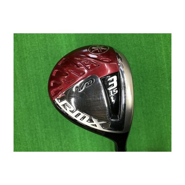 ヤマハ RMX VDF フェアウェイウッド 3W SR YAMAHA（ヤマハ） RMX VD 3W フェアウェイウッド FW フレックスSR