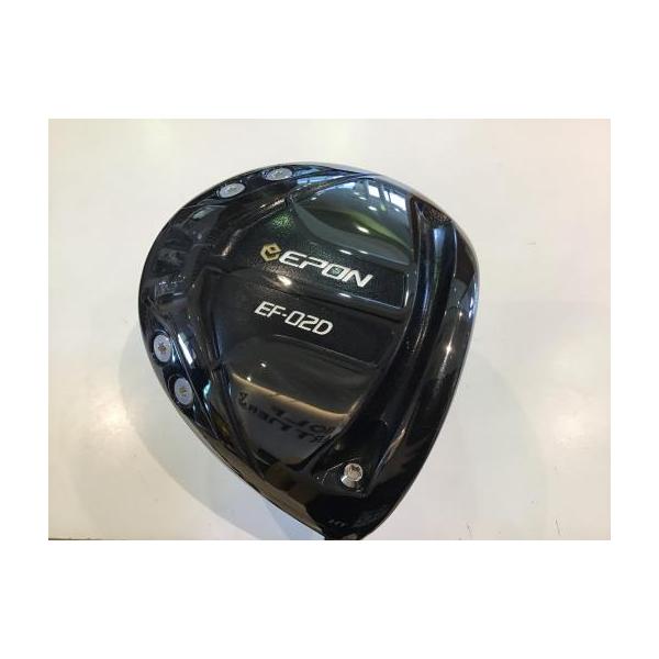 エポンゴルフ ドライバー EF-02D HT EPON EF-02D HT EF-02D / EF-02D HT - EPON GOLF Official（エポンゴルフ）