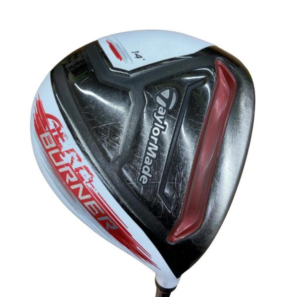 クラブ TaylorMade AERO BURNER Mini D US TaylorMade（テーラーメイド） AERO BURNER Mini Driver 14° USA