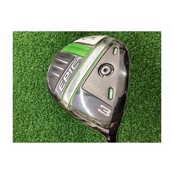 Callaway（キャロウェイ） EPIC SPEED 3W フェアウェイウッド FW