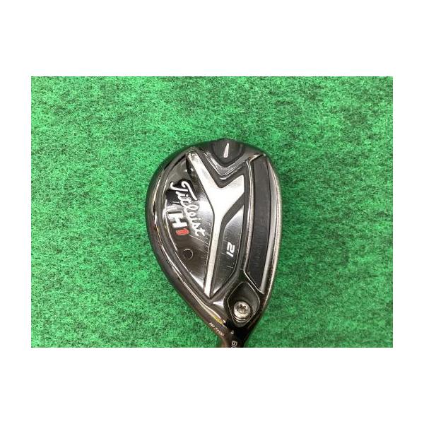 Titleist（タイトリスト） 818 H1 21° ユーティリティ UT フレックスS