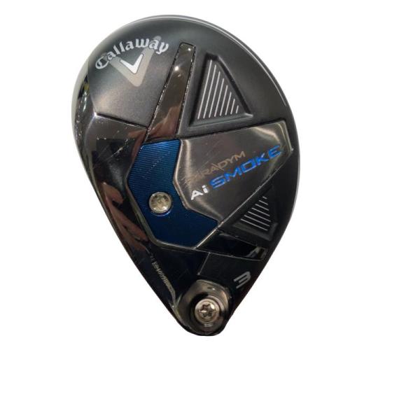 Callaway（キャロウェイ） PARADYM Ai SMOKE U3 レフティ