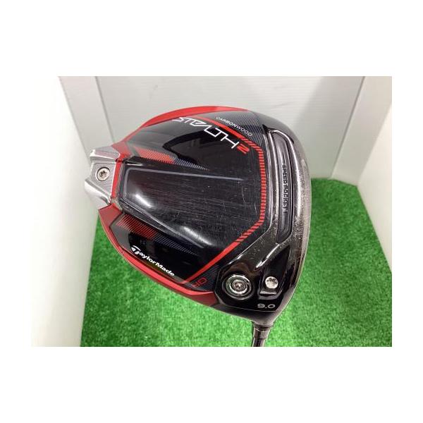【ラウンド未使用・極美品】ステルス2 HD 9.0° 純正 TM50 S ラウンド未使用・極美品】ステルス2 HD 9.0° 純正 TM50 S - メルカリ