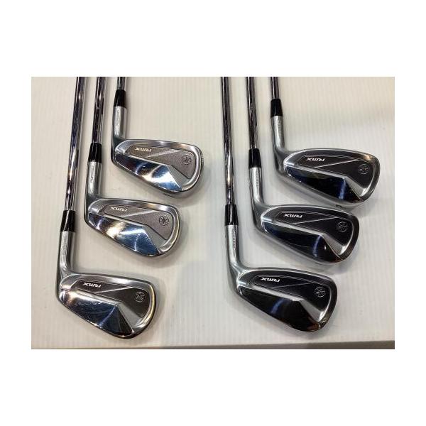 YAMAHA（ヤマハ） RMX VD/M(2024) 6S アイアンセット IR フレックスS