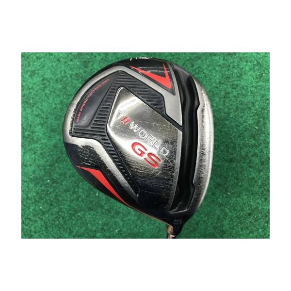 【専用】HONMA TW GS フェアウェイウッド 5W HONMA GOLF（本間ゴルフ） TOUR WORLD GS 5W フェアウェイウッド FW