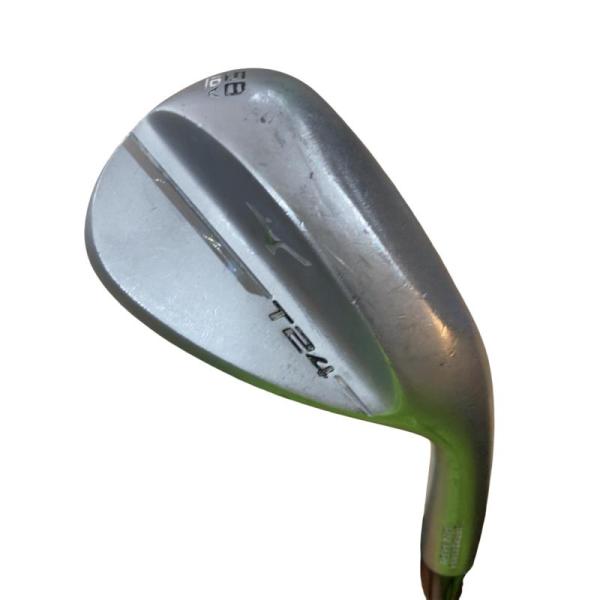 MIZUNO GOLF ミズノ Mizuno T24(ソフトホワイトサテン) 58°/10° V