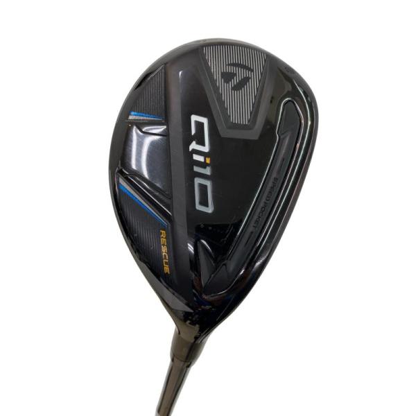 TaylorMade（テーラーメイド） Qi10 U4 ユーティリティ UT フレックスR