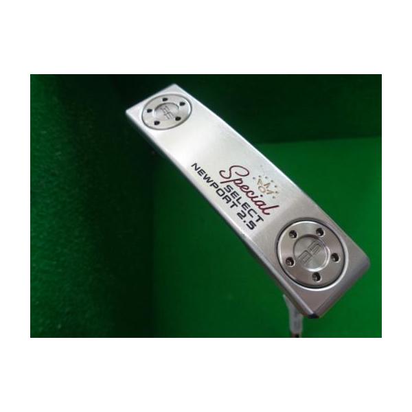 SCOTTY CAMERON タイトリスト スコッティ キャメロン スペシャル