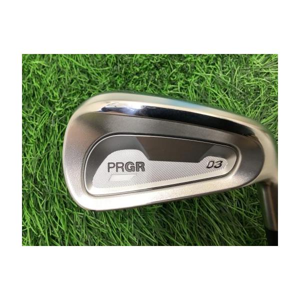 PRGR（プロギア） PRGR 03(2025) 6S アイアンセット IR フレックスSR