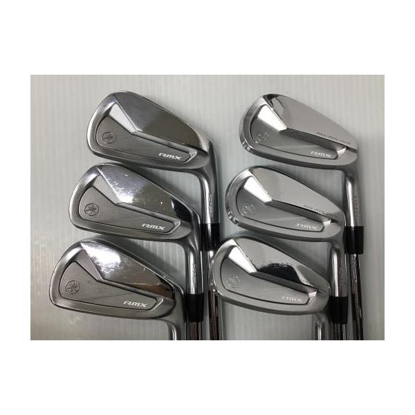 YAMAHA（ヤマハ） RMX VD/M(2024) 6S アイアンセット IR フレックスR