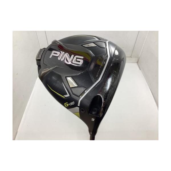 PING（ピン） G430 MAX 9° ドライバー DR フレックスSR : ゴルフ