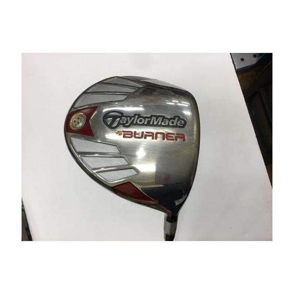 TaylorMade バーナーTPドライバー 2007 9.5 カスタムシャフト TaylorMade（テーラーメイド） バーナー ドライバー BURNER(2007) TP