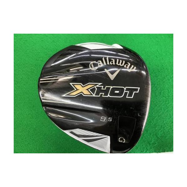 Callaway（キャロウェイ） X HOT 9.5° ドライバー DR フレックスS