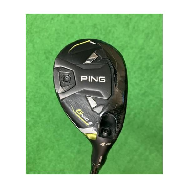 PING G430 ユーティリティ 22度 PING（ピン） G430 ユーティリティ G430 G430 U4 フレックスR 中古 C