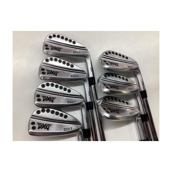 【美品】PXG 0311T GEN2 アイアンセット 7本セット 美品】PXG 0311T GEN2 アイアンセット 7本セット PXG PXG☆0311T GEN2