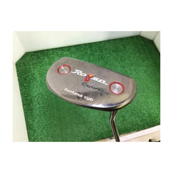 テーラーメイド Rossa fontana パター TaylorMade テーラーメイド Taylormade ロッサ フォンタナ