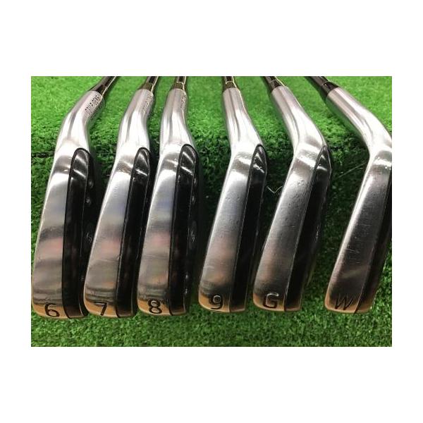今週限定値下げ！【美品✨】PXG 0311P GEN6 アイアンセット PXG PXG PXG 0311P GEN6 8S アイアンセット IR フレックスS : ゴルフ