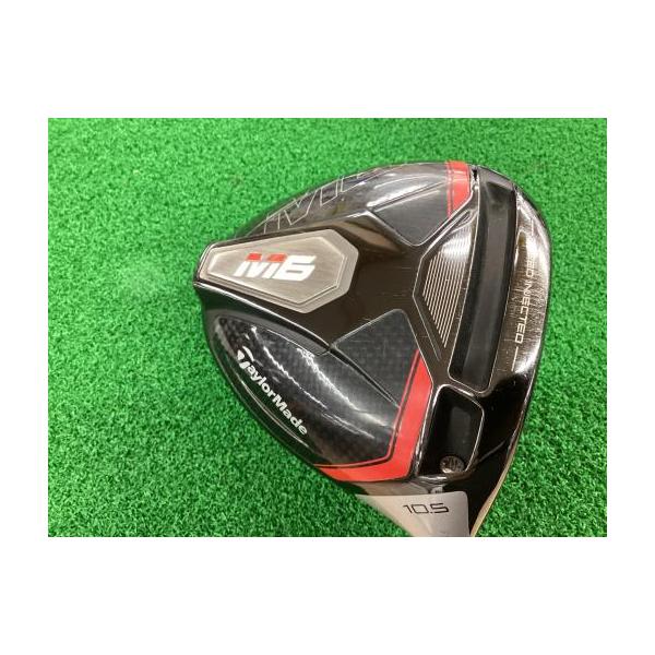 TaylorMade（テーラーメイド） M6 10.5° ドライバー DR フレックスS