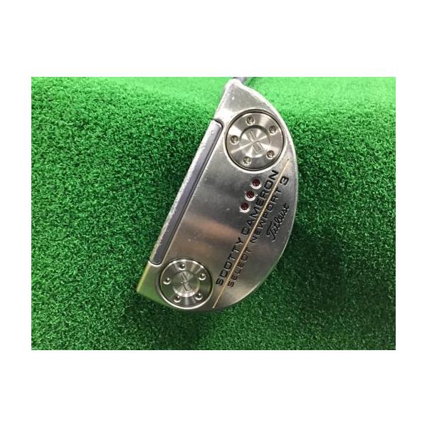 Titleist（タイトリスト） SCOTTY CAMERON select NEWPORT 3(2018) 33