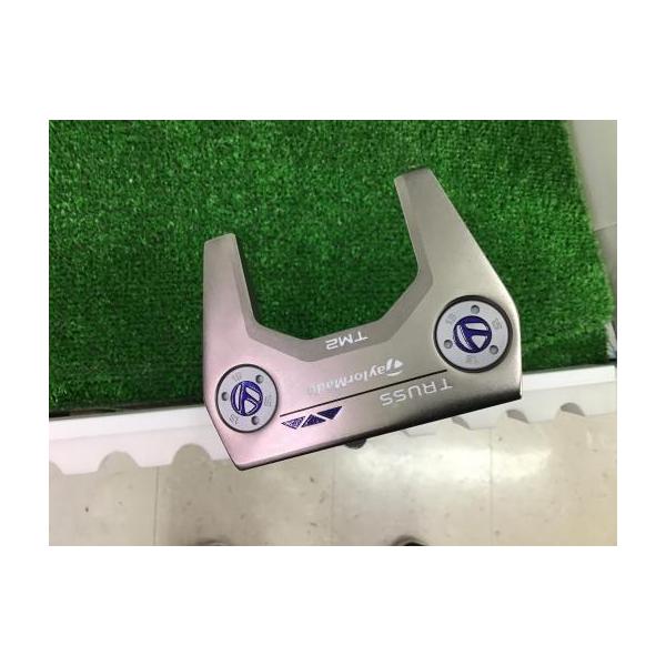 TaylorMade（テーラーメイド） TRUSS TM2 33インチ パター PT