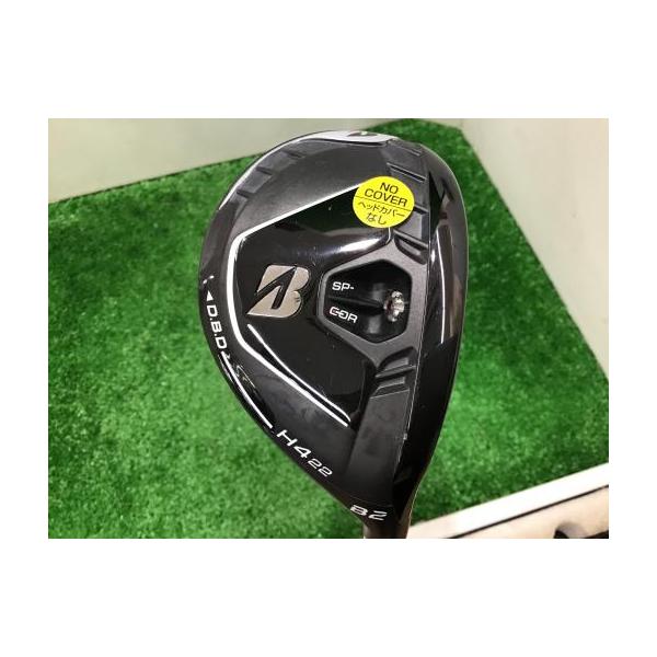 ブリヂストン H4 ユーティリティ BRIDGESTONE GOLF ブリヂストン B2 H4 ユーティリティ UT フレックスS