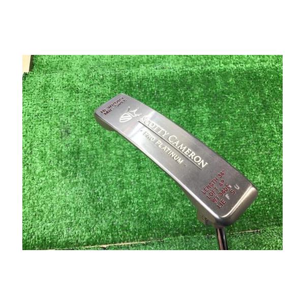 タイトリスト スコッティキャメロン ニューポート ミルスペック　パター SCOTTY CAMERON タイトリスト Titleist スコッティキャメロン プロ