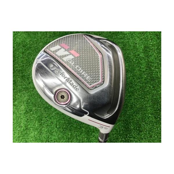 TaylorMade GLOIRE 3W フェアウェイウッド TaylorMade GLOIRE 3W フェアウェイウッド