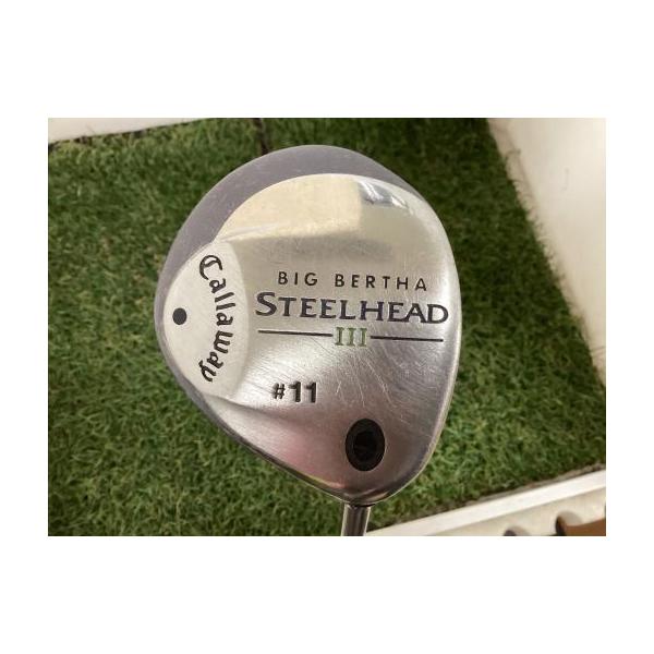 Callaway キャロウェイ ビッグバーサ スチールヘッド