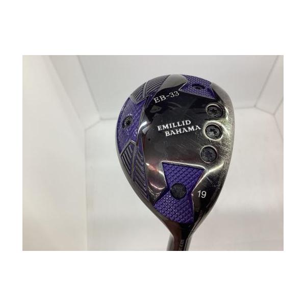 EMILLID BAHAMA（エミリッドバハマ） EMILLID BAHAMA EB-33 サファイア
