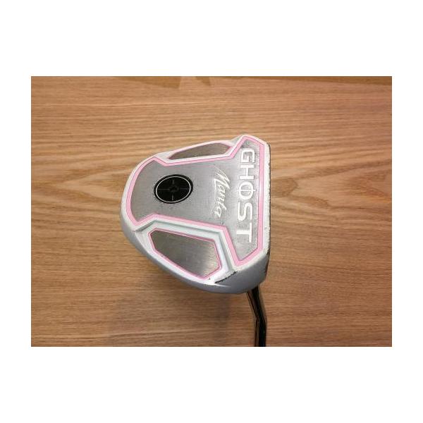 中古　Cランク　テーラーメイド Taylormade ゴースト マンタ GHOST Manta 33インチ レディース パター 33インチ
