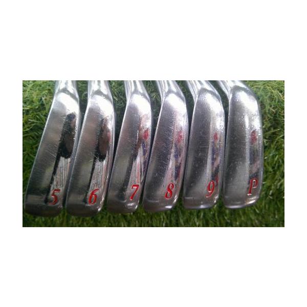 SRIXON ダンロップ スリクソン アイアンセット Z585 6S フレックスS